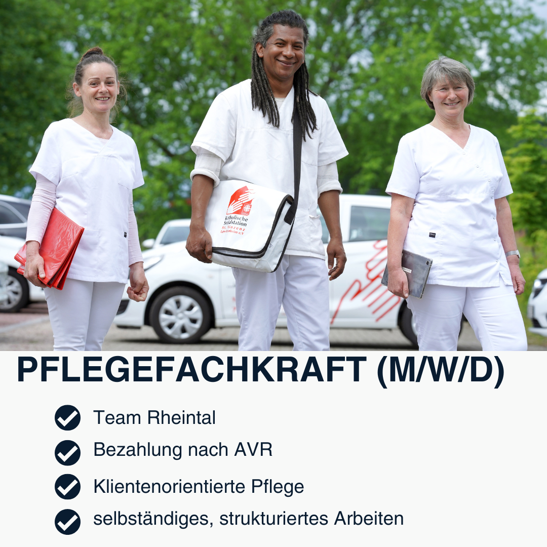 Quelle: Katholische Sozialstation St. Vinzenz Lahr-Ettenheim e.V.